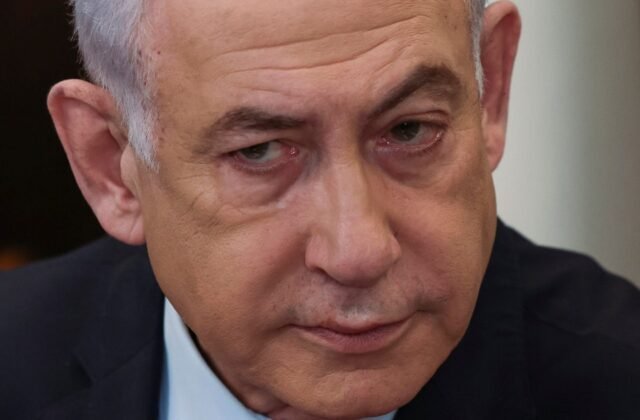 Netanyahu’s postwar plan for Gaza reflects difficult balancing act, experts say