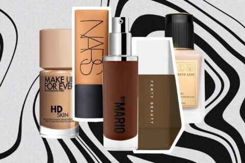 25 Best Foundation for Every Skin Type, According to Makeup Artists & Editors 2024