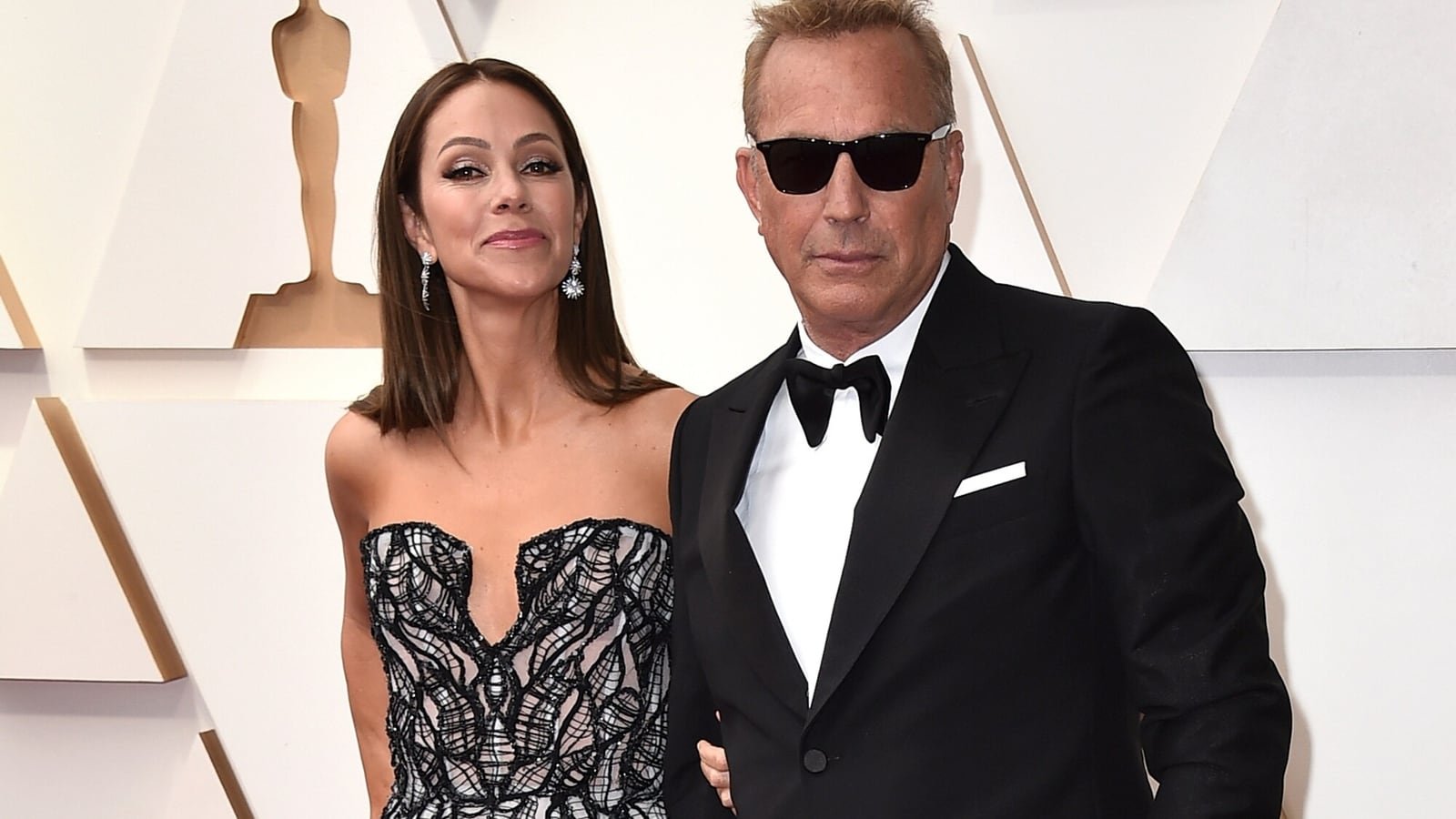 Kevin Costner and ex-wife Christine finally close their divorce file