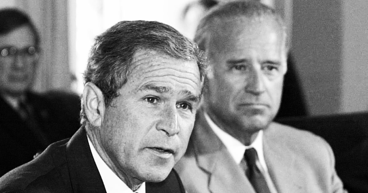 Biden allies dust off Bush's 2004 playbook, subbing abortion for gay marriage on the ballot